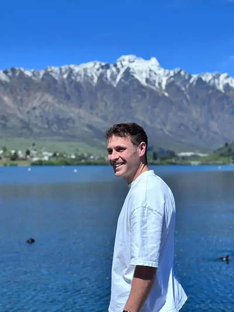 Thijs oprichter van Good Day Travels